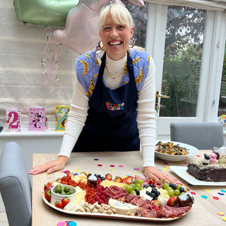 The Main Character for a party of 8